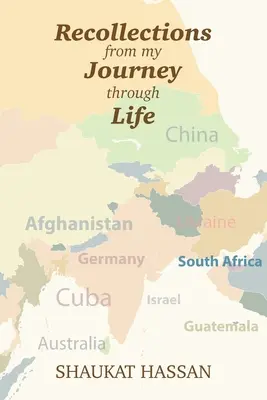 Erinnerungen an meine Reise durch das Leben - Recollections from My Journey Through Life