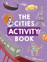 Städte-Aktivitätsbuch - Cities Activity Book