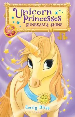 Einhornprinzessinnen 1: Der Glanz des Sonnenstrahls - Unicorn Princesses 1: Sunbeam's Shine