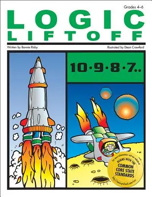 Logic Liftoff: Klassenstufe 4-6 - Logic Liftoff: Grades 4-6