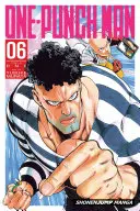 One-Punch Man, Bd. 6, 6 - One-Punch Man, Vol. 6, 6