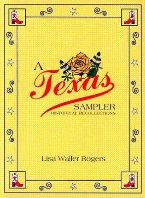 Texas Sampler (Buch) - Texas Sampler (Book)