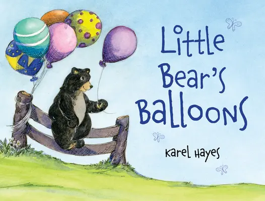 Kleiner Bärs Luftballons - Little Bear's Balloons