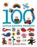 100 kleine gestrickte Projekte - 100 Little Knitted Projects