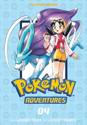 Pokmon-Abenteuer Sammleredition, Bd. 4, 4 - Pokmon Adventures Collector's Edition, Vol. 4, 4