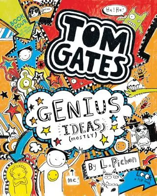 Tom Gates: Geniale Ideen (größtenteils) - Tom Gates: Genius Ideas (Mostly)