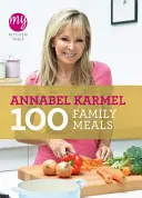 Mein Küchentisch: 100 Familienmahlzeiten - My Kitchen Table: 100 Family Meals