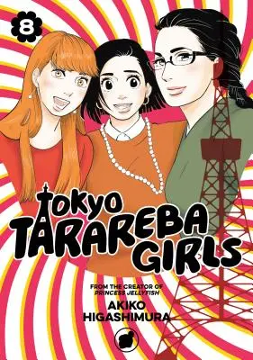 Tokio Tarareba Girls 8 - Tokyo Tarareba Girls 8