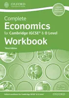 Complete Economics für Cambridge Igcserg & O Level Arbeitsbuch - Complete Economics for Cambridge Igcserg & O Level Workbook