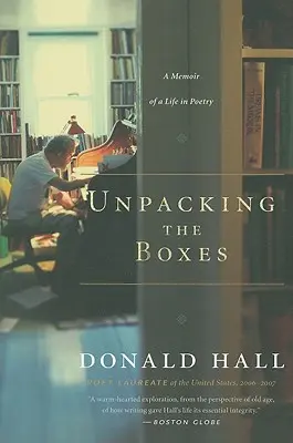 Auspacken der Kisten: Erinnerungen an ein Leben in Poesie - Unpacking the Boxes: A Memoir of a Life in Poetry