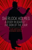 Sherlock Holmes: Eine Studie in Scharlachrot & Das Zeichen der Vier - Sherlock Holmes: A Study in Scarlet & The Sign of the Four