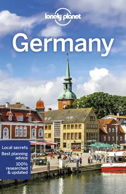 Lonely Planet Deutschland 10 - Lonely Planet Germany 10