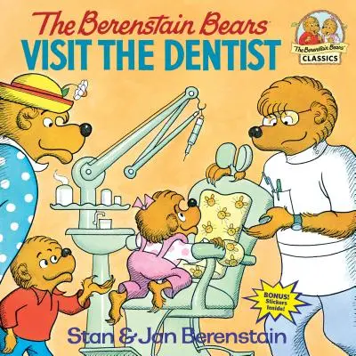 Die Berenstain-Bären besuchen den Zahnarzt - The Berenstain Bears Visit the Dentist