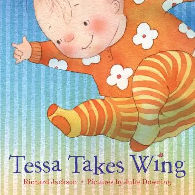 Tessa ergreift die Flucht - Tessa Takes Wing