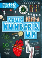 Mathe ist überall: Deine Zahl ist dran - Ziffern, Zahlenreihen, negative und positive Zahlen - Maths is Everywhere: Your Number's Up - Digits, number lines, negative and positive numbers