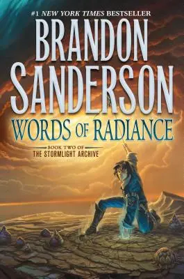 Worte des Glanzes: Buch Zwei des Sturmlichtarchivs - Words of Radiance: Book Two of the Stormlight Archive