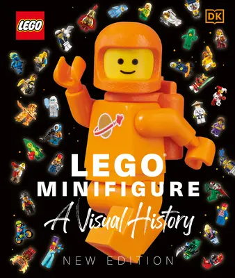 Lego(r) Minifigure eine visuelle Geschichte Neue Ausgabe: (Bibliotheksausgabe) - Lego(r) Minifigure a Visual History New Edition: (Library Edition)