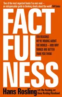 Factfulness - Zehn Gründe, warum wir uns in der Welt irren - und warum die Dinge besser sind, als man denkt - Factfulness - Ten Reasons We're Wrong About The World - And Why Things Are Better Than You Think