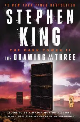 Der Dunkle Turm II, 2: Die Zeichnung der Drei - The Dark Tower II, 2: The Drawing of the Three
