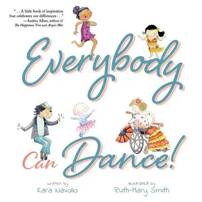 Jeder kann tanzen! - Everybody Can Dance!
