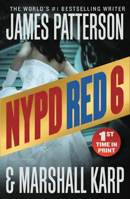 NYPD Rot 6 - NYPD Red 6