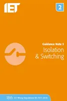 Leitfaden 2: Isolierung und Schaltung - Guidance Note 2: Isolation & Switching