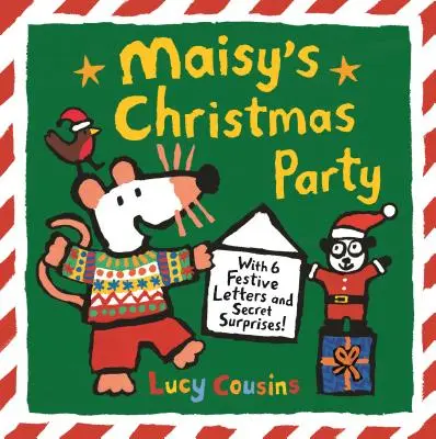 Maisys Weihnachtsfeier: Mit 6 festlichen Briefen und geheimen Überraschungen! - Maisy's Christmas Party: With 6 Festive Letters and Secret Surprises!