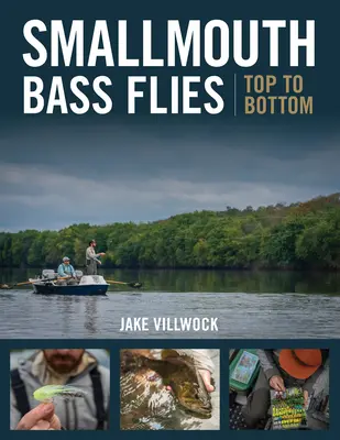 Smallmouth Bass Fliegen von oben nach unten - Smallmouth Bass Flies Top to Bottom