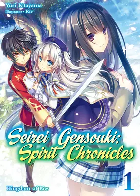 Seirei Gensouki: Die Geister-Chroniken: Omnibus 1 - Seirei Gensouki: Spirit Chronicles: Omnibus 1