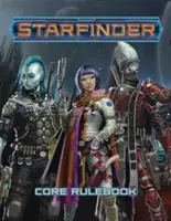 Starfinder-Rollenspiel: Starfinder Grundregelwerk - Starfinder Roleplaying Game: Starfinder Core Rulebook