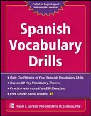 Spanische Vokabelübungen - Spanish Vocabulary Drills