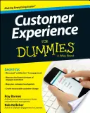 Kundenerfahrung für Dummies - Customer Experience for Dummies