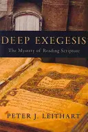 Tiefe Exegese - Deep Exegesis