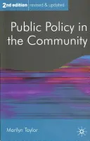 Öffentliche Politik in der Gemeinschaft - Public Policy in the Community