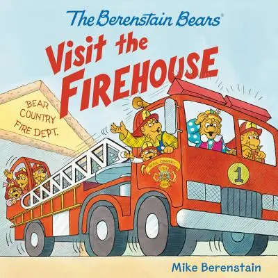 Die Berenstain-Bären besuchen die Feuerwache - The Berenstain Bears Visit the Firehouse