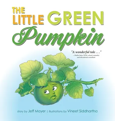 Der kleine grüne Kürbis - The Little Green Pumpkin