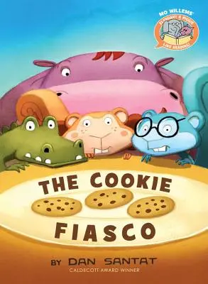 Das Keks-Fiasko (Elefant & Piggie lesen gern!) - The Cookie Fiasco (Elephant & Piggie Like Reading!)