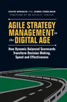 Agiles Strategiemanagement im digitalen Zeitalter: Wie dynamische Balanced Scorecards die Entscheidungsfindung, Geschwindigkeit und Effektivität verändern - Agile Strategy Management in the Digital Age: How Dynamic Balanced Scorecards Transform Decision Making, Speed and Effectiveness