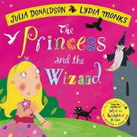 Die Prinzessin und der Zauberer - Princess and the Wizard