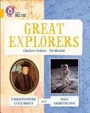 Große Entdecker: Christoph Kolumbus und Neil Armstrong: Gold/Band 09 - Great Explorers: Christopher Columbus and Neil Armstrong: Gold/Band 09