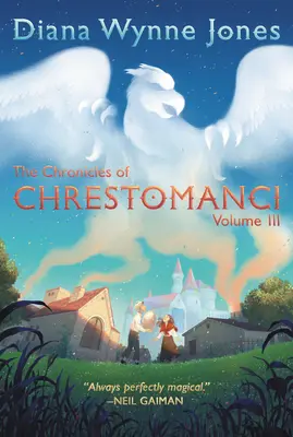 Die Chroniken von Chrestomanci, Bd. III - The Chronicles of Chrestomanci, Vol. III