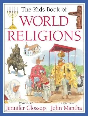 Das Kinderbuch der Weltreligionen - The Kids Book of World Religions