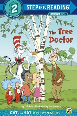 Der Baumdoktor (Dr. Seuss/Katze im Hut) - The Tree Doctor (Dr. Seuss/Cat in the Hat)