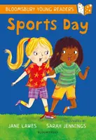 Tag des Sports: Ein Bloomsbury Young Reader - White Book Band - Sports Day: A Bloomsbury Young Reader - White Book Band