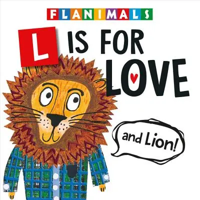 L steht für Liebe (und Löwe!) - L Is for Love (and Lion!)