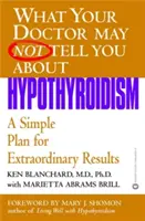 Hypothyreose: Ein einfacher Plan für außergewöhnliche Ergebnisse - Hypothyroidism: A Simple Plan for Extraordinary Results