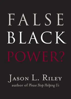 Falsche schwarze Macht? - False Black Power?