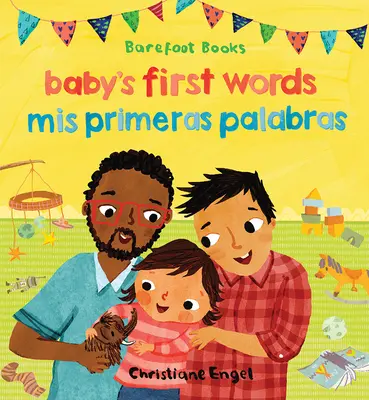 Babys erste Worte/Mis Primeras Palabras - Baby's First Words/Mis Primeras Palabras