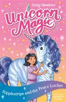 Einhorn-Zauber: Ripplestripe und das Medaillon des Friedens - Serie 4 Buch 4 - Unicorn Magic: Ripplestripe and the Peace Locket - Series 4 Book 4