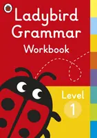 Ladybird Grammar Workbook Stufe 1 - Ladybird Grammar Workbook Level 1